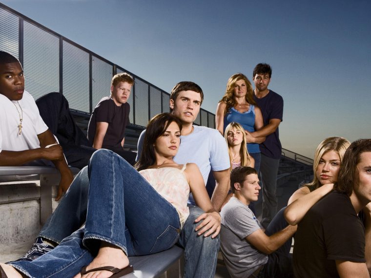 Friday Night Lights Series Fan Blog of FNL