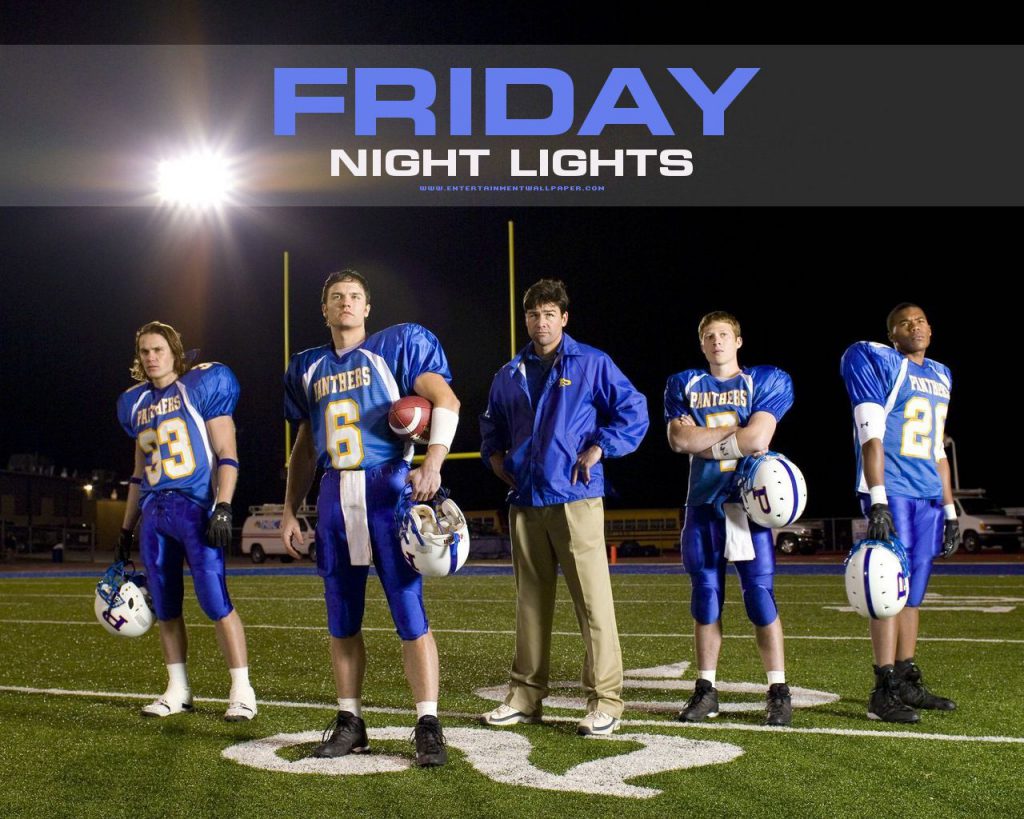 Friday Night Lights TV Series 6 To 10 Reviews Friday Night Lights Series